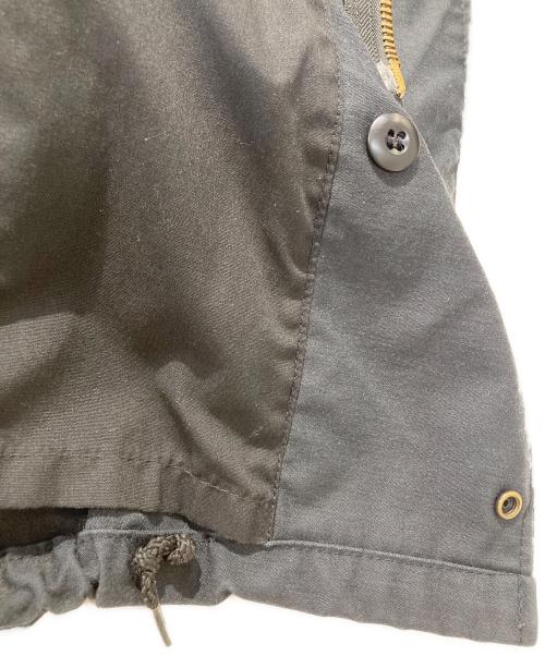ALPHA（アルファ）ALPHA (アルファ) フィールドジャケット ブラック サイズ:SIZE Mの古着・服飾アイテム