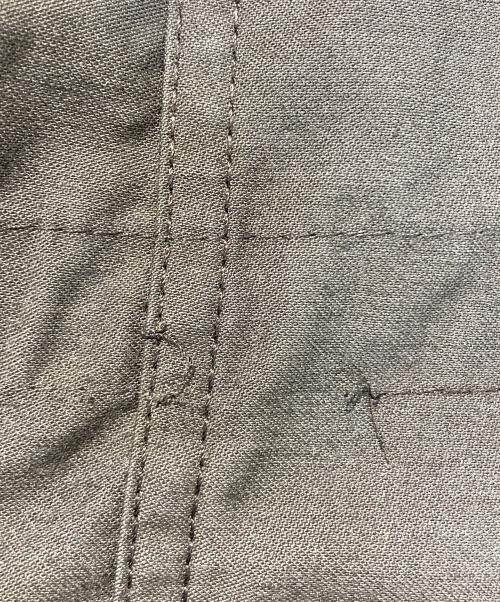 ALPHA（アルファ）ALPHA (アルファ) フィールドジャケット ブラック サイズ:SIZE Mの古着・服飾アイテム