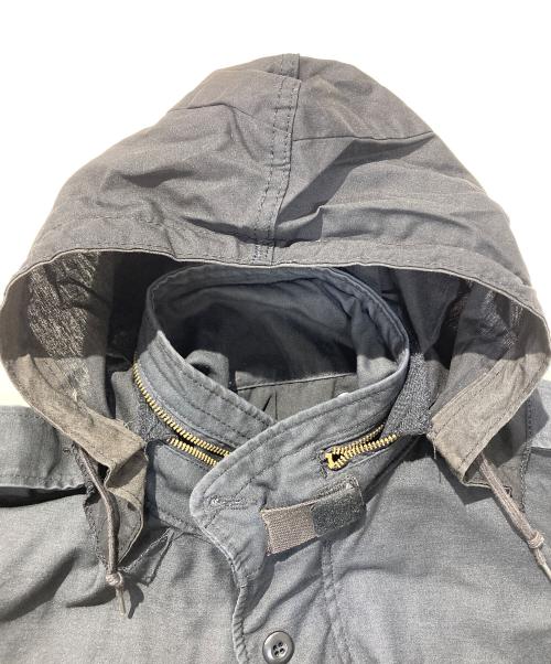 ALPHA（アルファ）ALPHA (アルファ) フィールドジャケット ブラック サイズ:SIZE Mの古着・服飾アイテム