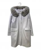 JUSGLITTYジャスグリッティー）の古着「3wayコート」｜グレー