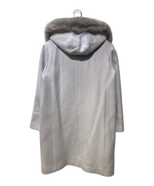 JUSGLITTY（ジャスグリッティー）JUSGLITTY (ジャスグリッティー) 3wayコート グレー サイズ:SIZE 2の古着・服飾アイテム