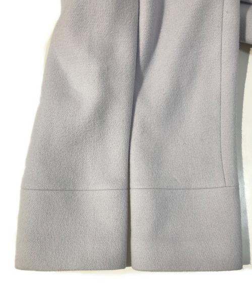 JUSGLITTY（ジャスグリッティー）JUSGLITTY (ジャスグリッティー) 3wayコート グレー サイズ:SIZE 2の古着・服飾アイテム