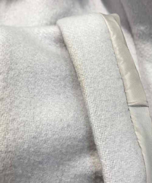 JUSGLITTY（ジャスグリッティー）JUSGLITTY (ジャスグリッティー) 3wayコート グレー サイズ:SIZE 2の古着・服飾アイテム