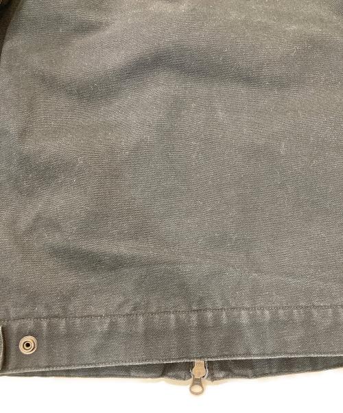 Carhartt WIP（カーハートダブリューアイピー）CARHARTT WIP (カーハートダブリューアイピー) DETROITJACKET ブラック サイズ:Sの古着・服飾アイテム