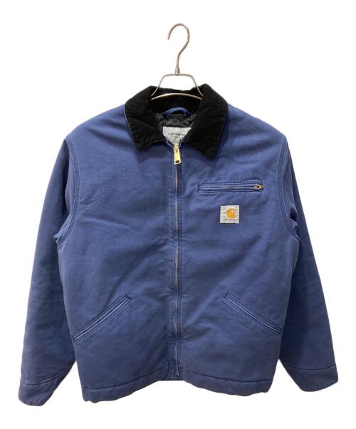 CarHartt（カーハート）CarHartt (カーハート) OG DETROIT JACKET ネイビー サイズ:XSの古着・服飾アイテム
