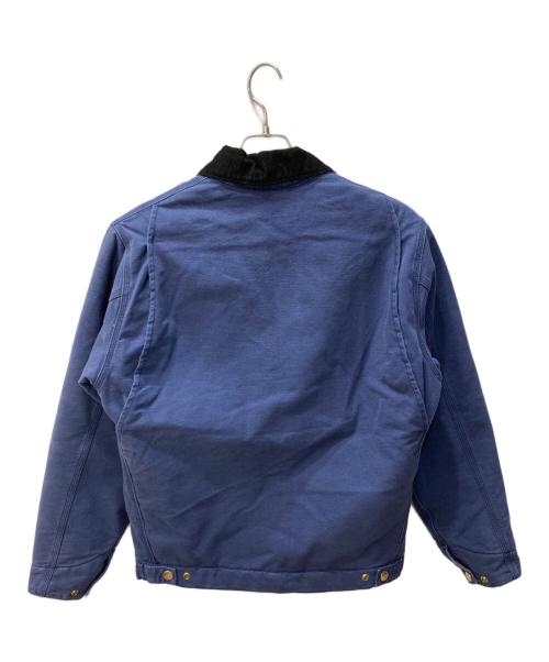 CarHartt（カーハート）CarHartt (カーハート) OG DETROIT JACKET ネイビー サイズ:XSの古着・服飾アイテム