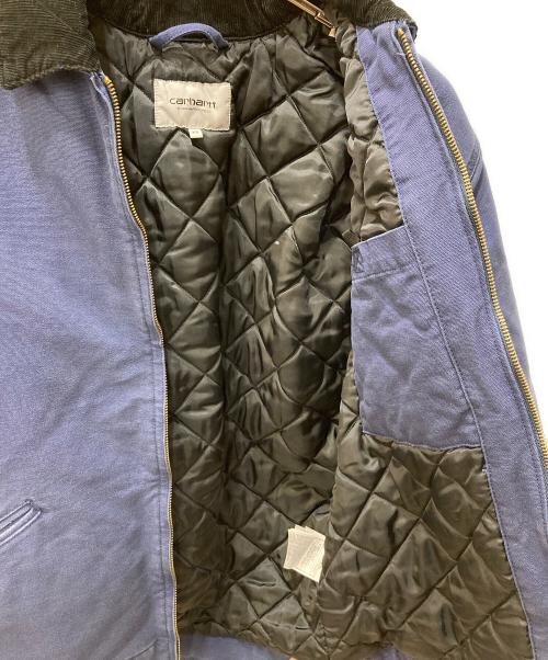 CarHartt（カーハート）CarHartt (カーハート) OG DETROIT JACKET ネイビー サイズ:XSの古着・服飾アイテム