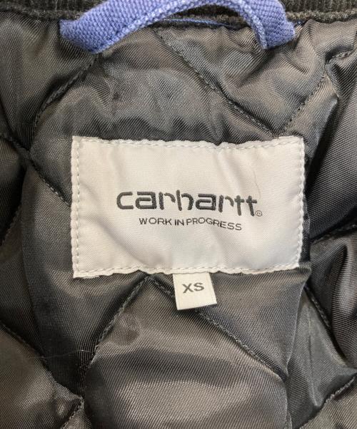 CarHartt（カーハート）CarHartt (カーハート) OG DETROIT JACKET ネイビー サイズ:XSの古着・服飾アイテム