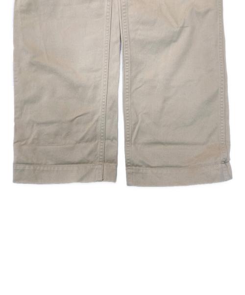 WAREHOUSE&CO（ウエアハウス）WAREHOUSE&CO (ウエアハウス) チノパン ベージュ サイズ:SIZE 30の古着・服飾アイテム
