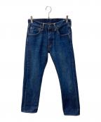 LEVI'Sリーバイス）の古着「デニムパンツ」｜インディゴ