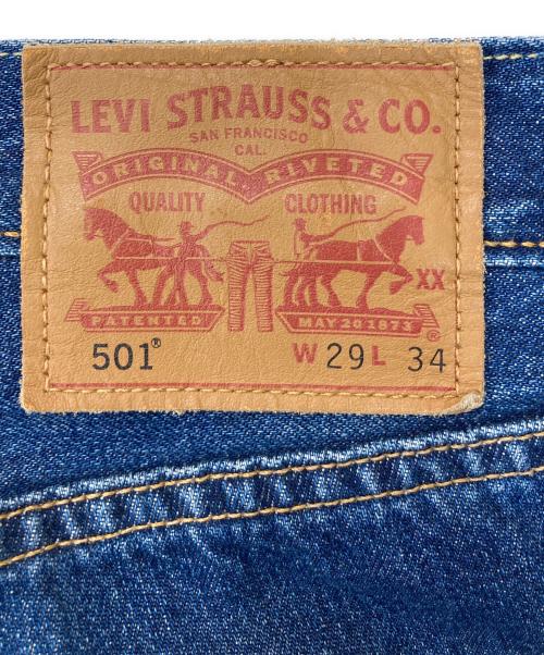 LEVI'S（リーバイス）LEVI'S (リーバイス) デニムパンツ インディゴ サイズ:W29の古着・服飾アイテム