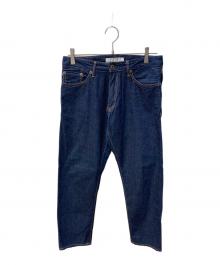 JAPAN BLUE JEANS（ジャパンブルージーンズ）の古着「デニムパンツ」｜インディゴ