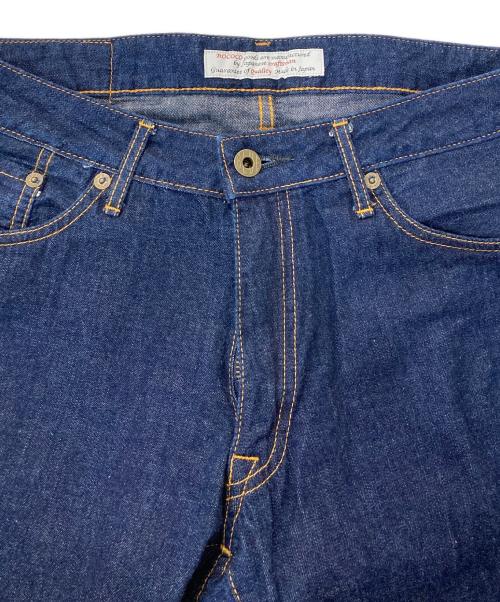 JAPAN BLUE JEANS（ジャパンブルージーンズ）JAPAN BLUE JEANS (ジャパンブルージーンズ) デニムパンツ インディゴ サイズ:28の古着・服飾アイテム