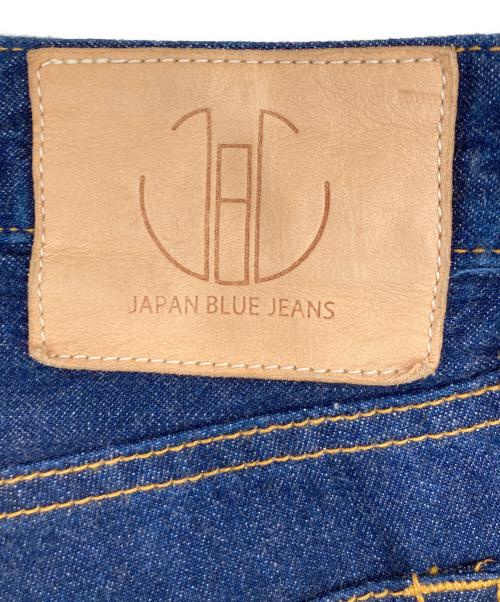 JAPAN BLUE JEANS（ジャパンブルージーンズ）JAPAN BLUE JEANS (ジャパンブルージーンズ) デニムパンツ インディゴ サイズ:28の古着・服飾アイテム