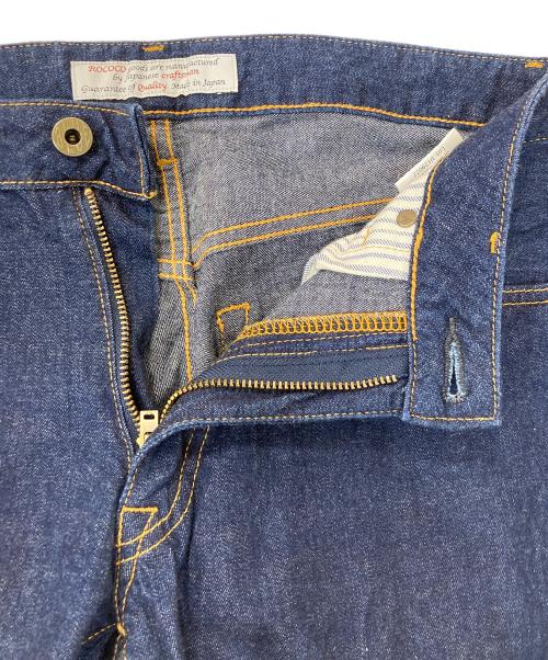 JAPAN BLUE JEANS（ジャパンブルージーンズ）JAPAN BLUE JEANS (ジャパンブルージーンズ) デニムパンツ インディゴ サイズ:28の古着・服飾アイテム