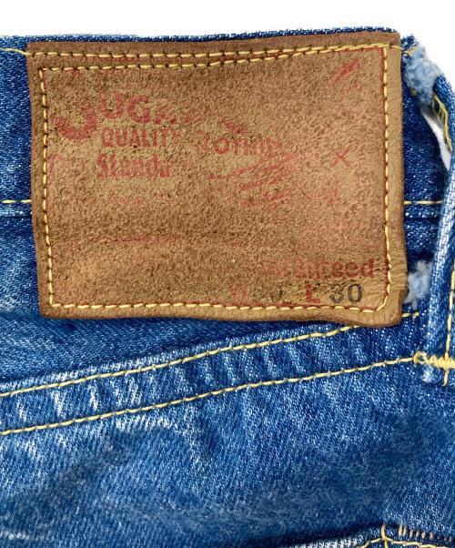 SUGAR CANE（シュガーケーン）SUGAR CANE (シュガーケーン) デニムパンツ インディゴ サイズ:W30の古着・服飾アイテム