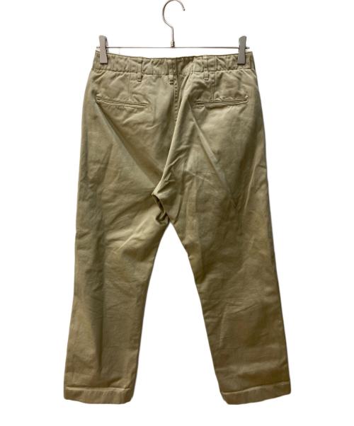 BUZZ RICKSON'S（バズリクソンズ）Buzz Rickson's (バズリクソンズ) チノパン ベージュ サイズ:SIZE 30の古着・服飾アイテム
