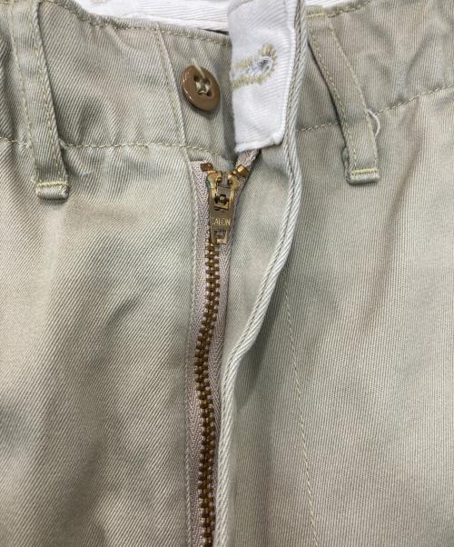 BUZZ RICKSON'S（バズリクソンズ）Buzz Rickson's (バズリクソンズ) チノパン ベージュ サイズ:SIZE 30の古着・服飾アイテム