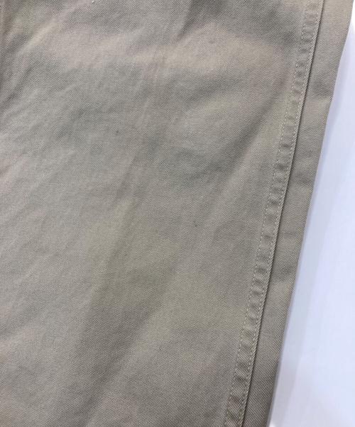 BUZZ RICKSON'S（バズリクソンズ）Buzz Rickson's (バズリクソンズ) チノパン ベージュ サイズ:SIZE 30の古着・服飾アイテム