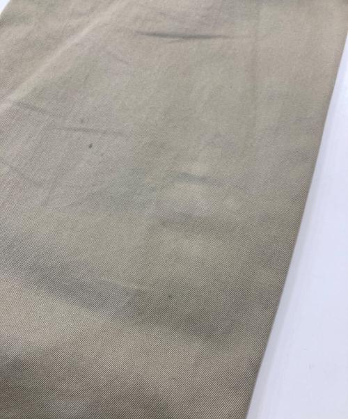 BUZZ RICKSON'S（バズリクソンズ）Buzz Rickson's (バズリクソンズ) チノパン ベージュ サイズ:SIZE 30の古着・服飾アイテム