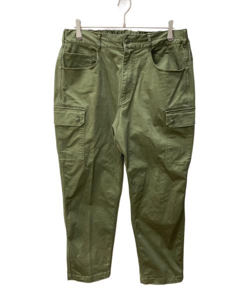 BEAMS+（ビームスプラス）BEAMS+ (ビームスプラス) カーゴパンツ カーキ サイズ:XLの古着・服飾アイテム