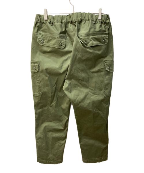BEAMS+（ビームスプラス）BEAMS+ (ビームスプラス) カーゴパンツ カーキ サイズ:XLの古着・服飾アイテム