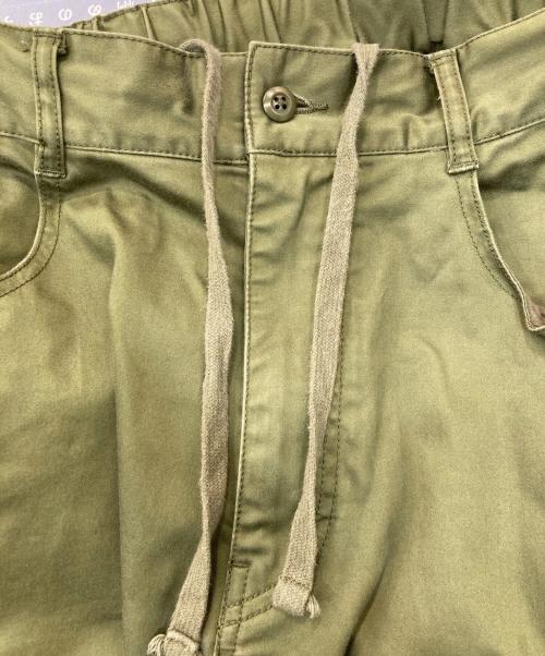 BEAMS+（ビームスプラス）BEAMS+ (ビームスプラス) カーゴパンツ カーキ サイズ:XLの古着・服飾アイテム