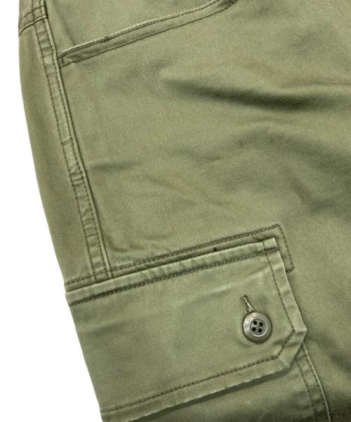 BEAMS+（ビームスプラス）BEAMS+ (ビームスプラス) カーゴパンツ カーキ サイズ:XLの古着・服飾アイテム