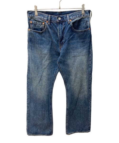 LEVI'S PReMIUM（リーバイス プレミアム）LEVI'S PReMIUM (リーバイス プレミアム) デニムパンツ インディゴ サイズ:W34の古着・服飾アイテム