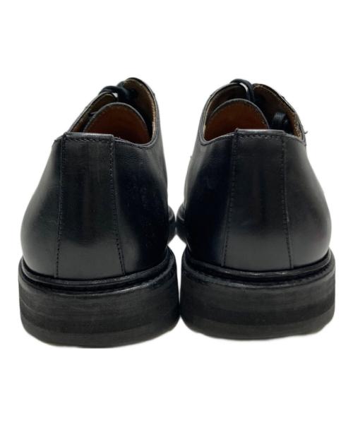 berwick（バーウィック）berwick (バーウィック) レザーシューズ ブラック サイズ:6 1/2の古着・服飾アイテム