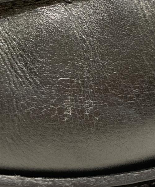 berwick（バーウィック）berwick (バーウィック) レザーシューズ ブラック サイズ:6 1/2の古着・服飾アイテム