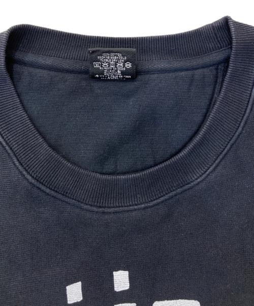 stussy（ステューシー）stussy (ステューシー) OUR LEGACY (アワーレガシー) CREW NECK SWEAT ブラック サイズ:XLの古着・服飾アイテム