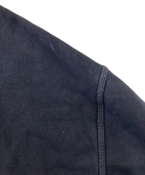 stussy（ステューシー）stussy (ステューシー) OUR LEGACY (アワーレガシー) CREW NECK SWEAT ブラック サイズ:XLの古着・服飾アイテム