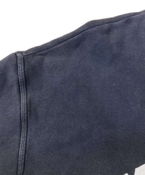 stussy（ステューシー）stussy (ステューシー) OUR LEGACY (アワーレガシー) CREW NECK SWEAT ブラック サイズ:XLの古着・服飾アイテム