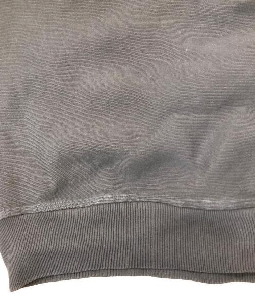 stussy（ステューシー）stussy (ステューシー) OUR LEGACY (アワーレガシー) CREW NECK SWEAT ブラック サイズ:XLの古着・服飾アイテム