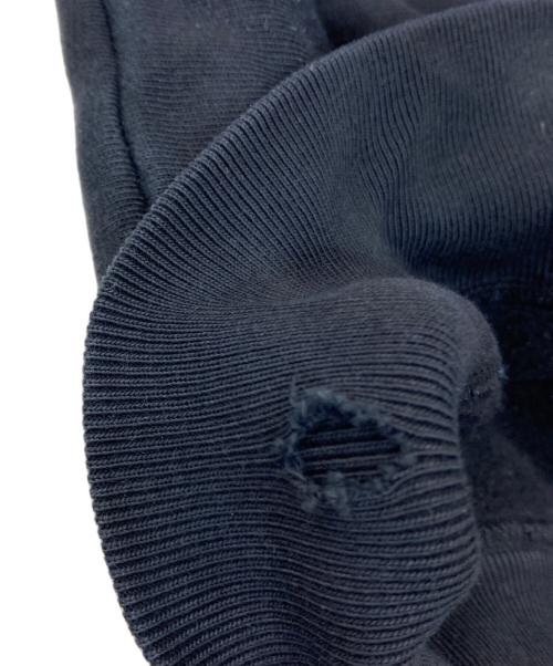 stussy（ステューシー）stussy (ステューシー) OUR LEGACY (アワーレガシー) CREW NECK SWEAT ブラック サイズ:XLの古着・服飾アイテム