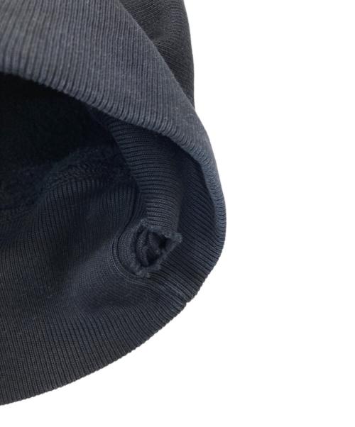 stussy（ステューシー）stussy (ステューシー) OUR LEGACY (アワーレガシー) CREW NECK SWEAT ブラック サイズ:XLの古着・服飾アイテム