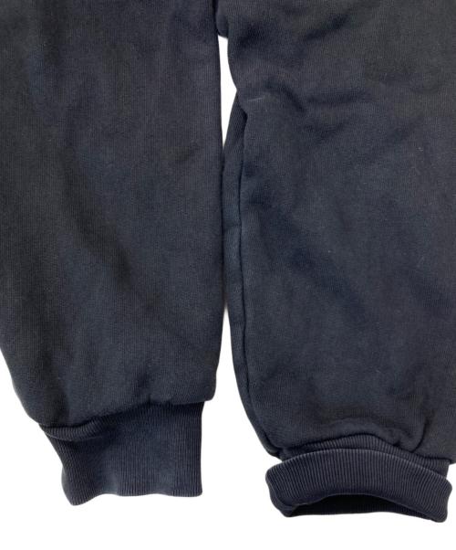 stussy（ステューシー）stussy (ステューシー) OUR LEGACY (アワーレガシー) CREW NECK SWEAT ブラック サイズ:XLの古着・服飾アイテム