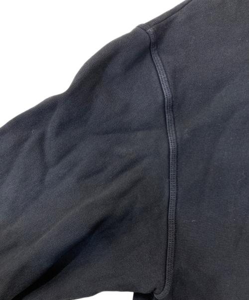 stussy（ステューシー）stussy (ステューシー) OUR LEGACY (アワーレガシー) CREW NECK SWEAT ブラック サイズ:XLの古着・服飾アイテム