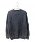 stussy (ステューシー) OUR LEGACY (アワーレガシー) CREW NECK SWEAT ブラック サイズ:XL：20000円