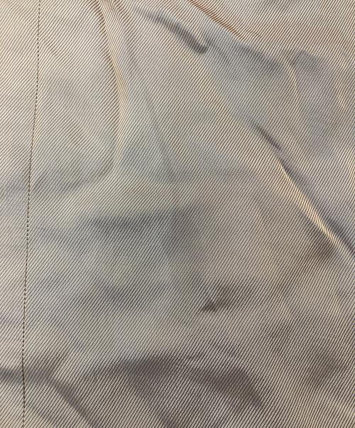 ELIN（エリン）ELIN (エリン) ウールコート ベージュ サイズ:Sの古着・服飾アイテム