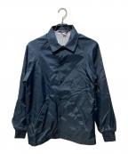 ASW JACKETSアメリカンスピリットウェア ジャケット）の古着「コーチジャケット」｜ネイビー