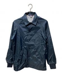 ASW JACKETS（アメリカンスピリットウェア ジャケット）の古着「コーチジャケット」｜ネイビー