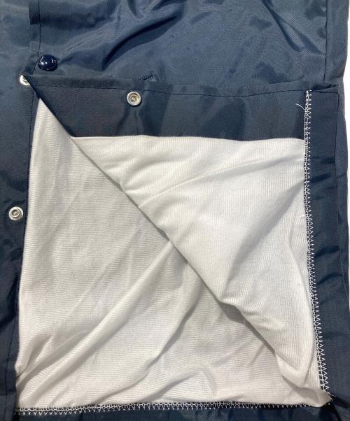 ASW JACKETS（アメリカンスピリットウェア ジャケット）ASW JACKETS (アメリカンスピリットウェア ジャケット) コーチジャケット ネイビー サイズ:サイズ表記無しの古着・服飾アイテム
