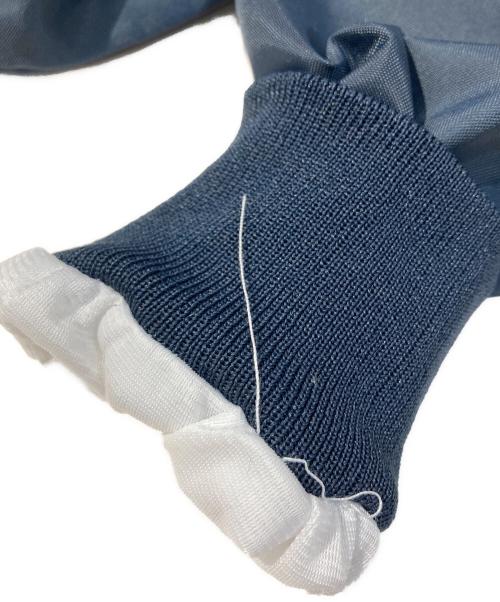 ASW JACKETS（アメリカンスピリットウェア ジャケット）ASW JACKETS (アメリカンスピリットウェア ジャケット) コーチジャケット ネイビー サイズ:サイズ表記無しの古着・服飾アイテム