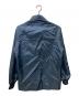 ASW JACKETS (アメリカンスピリットウェア ジャケット) コーチジャケット ネイビー サイズ:サイズ表記無し：5000円