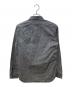 JELADO (ジェラード) デニムシャツ グレー サイズ:Ⅿ：5000円