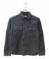 JELADO（ジェラード）の古着「デニムシャツ」｜グレー