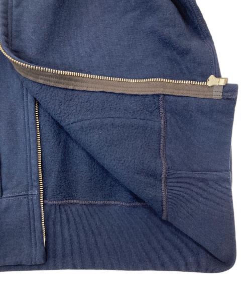 Deluxeware（デラックスウェア）Deluxeware (デラックスウェア) DELUXEWAREブルゾン ネイビー サイズ:Mの古着・服飾アイテム