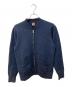 Deluxeware（デラックスウェア）の古着「DELUXEWAREブルゾン」｜ネイビー